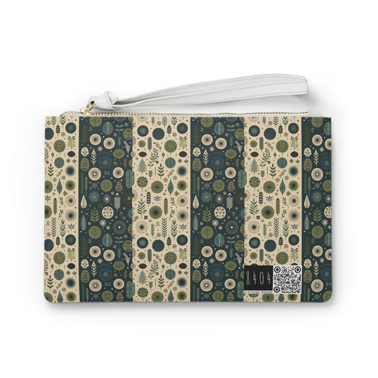 Sustainable Street Utility Sustainable Tech Streetwear Clutch Bag - 8404 Design-62