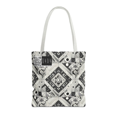 Tech Minimalism Minimalist Tech Tote Bag - 8404 Design-54