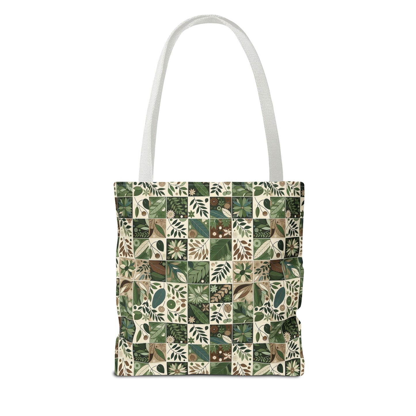 Streetwear Sustainability Environmentally Conscious Streetwear with a Natural Aesthetic Tote Bag - 8404 Design-57