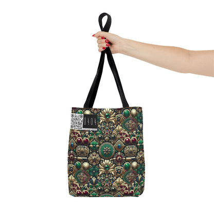 Neo-Dandyism Modern Dandy Streetwear Tote Bag - 8404 Design-54