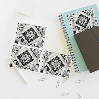 Tech Minimalism Minimalist Tech Sticker Sheets - 8404 Design-54