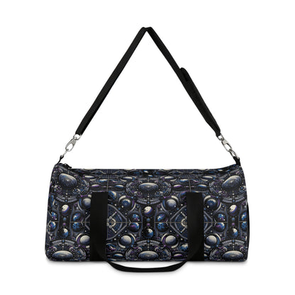 Tech Astronaut Tech-Forward Streetwear Meets Space Exploration Duffel Bag - 8404 Design-46