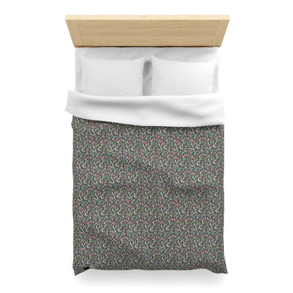 Digital Street Art Urban Street Style Microfiber Duvet Cover - 8404 Design-74