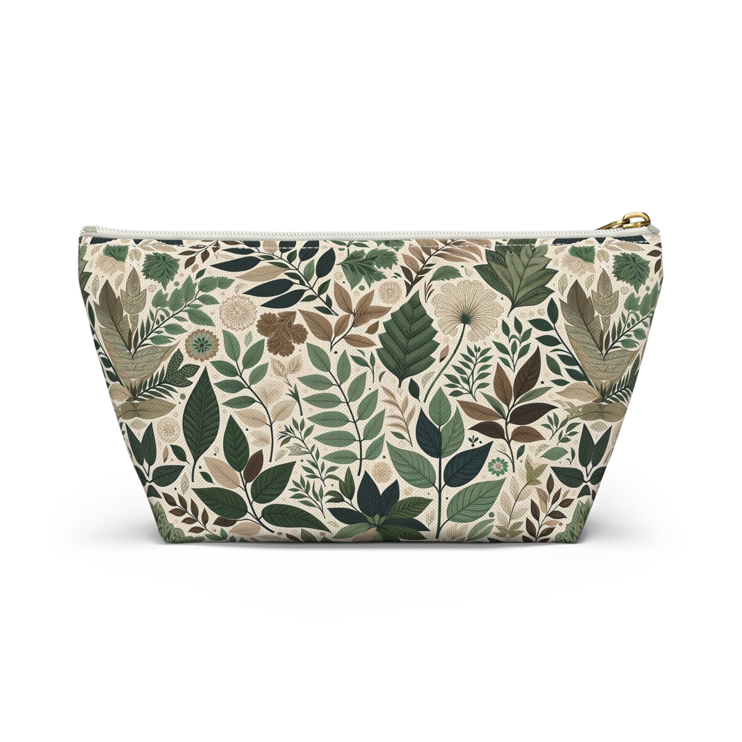 Streetwear Sustainability Environmentally Conscious Streetwear with a Natural Aesthetic Accessory Pouch W T-bottom - 8404 Design-57