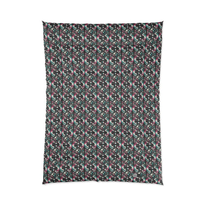 Digital Artistry Digital-native Streetwear Comforter - 8404 Design-62