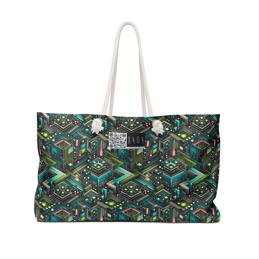 Weekender Bag Future Tech