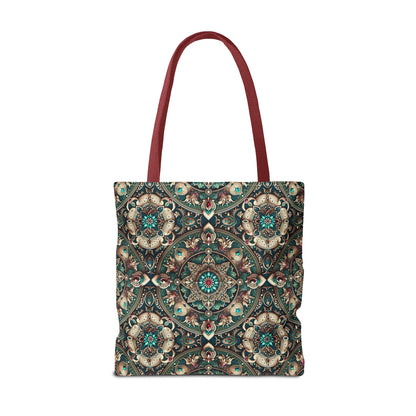 Neo-Dandyism Modern Dandy Streetwear Tote Bag - 8404 Design-56