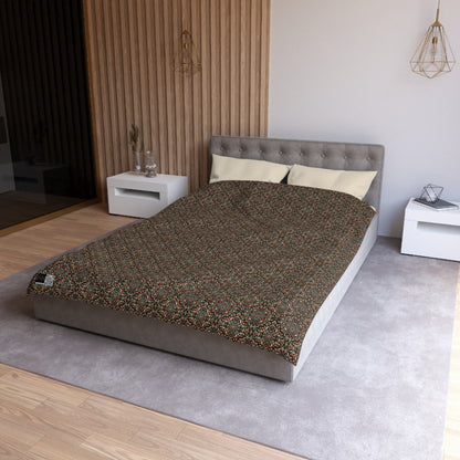 Streetwear Renaissance Artistic Clash of Old and New Microfiber Duvet Cover - 8404 Design-46