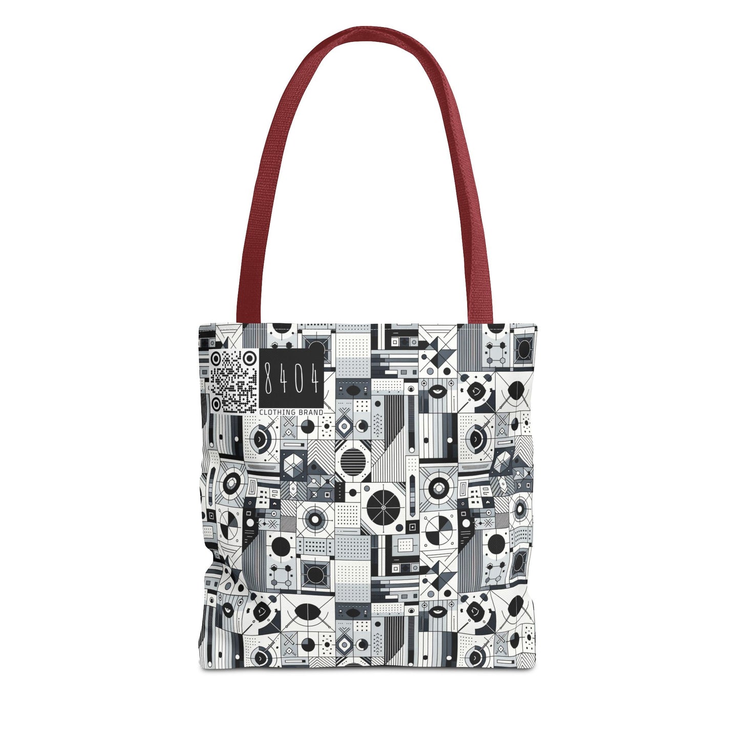 Digital Minimalism Minimalist Tech Tote Bag - 8404 Design-65