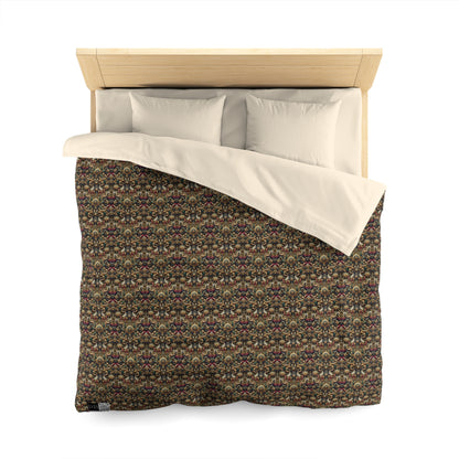 Microfiber Duvet Cover - 8404 Design-01