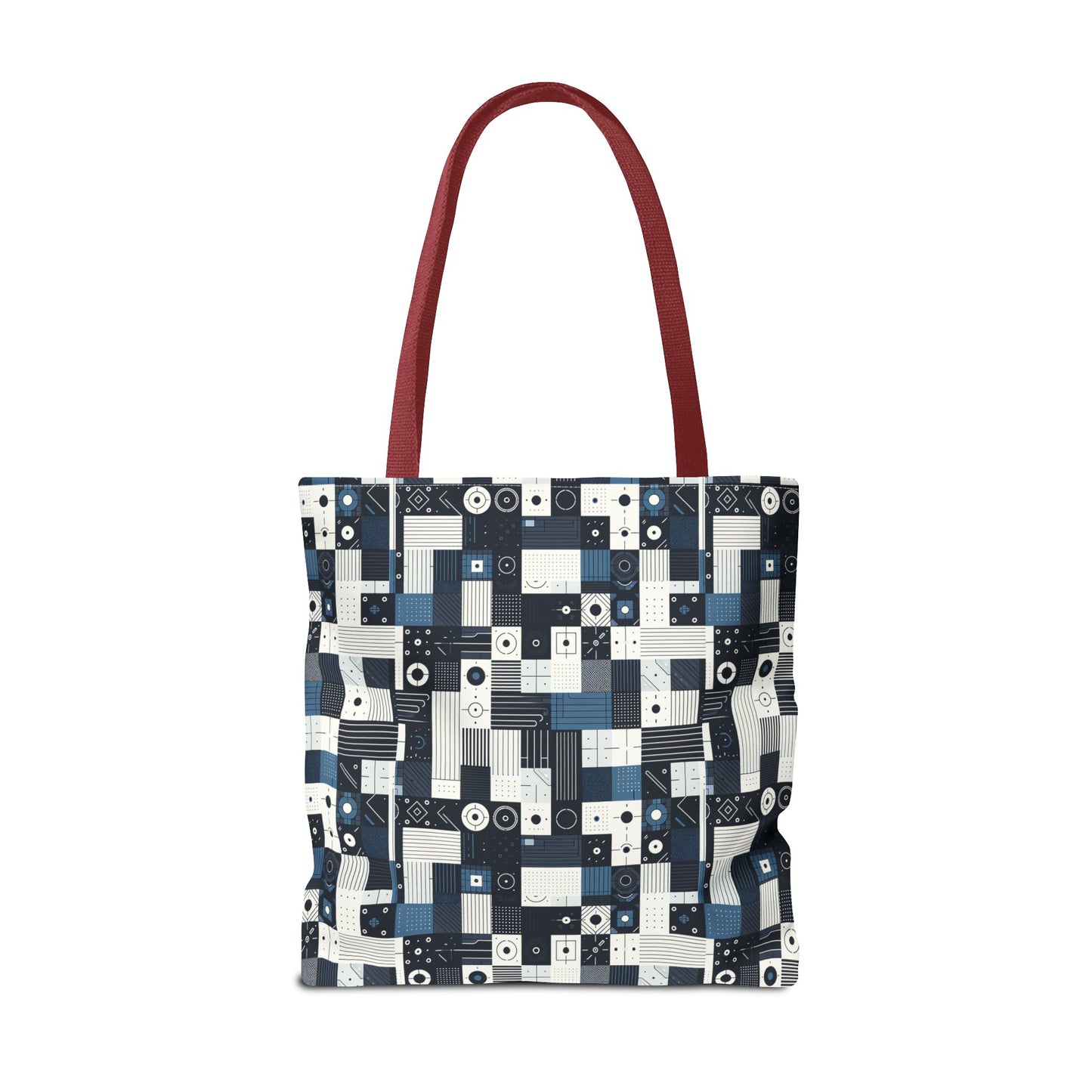 Minimalist Athleisure Minimalist Tech Tote Bag - 8404 Design-39