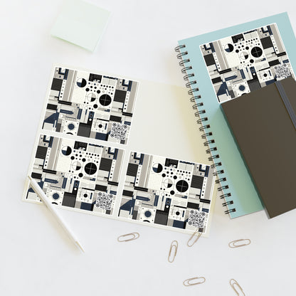 Minimalist Athleisure Minimalist Tech Sticker Sheets - 8404 Design-66
