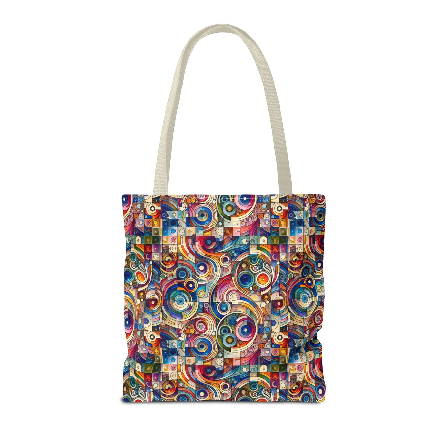 Digital Artistic Expression Artistic Streetwear Tote Bag - 8404 Design-49