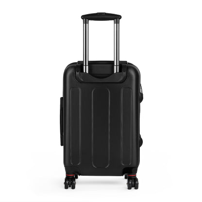 Cyber Garden Party Tech Garden Extravaganza Suitcase - 8404 Design-66