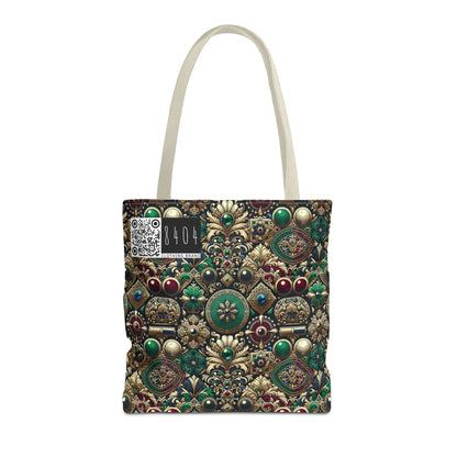 Neo-Dandyism Modern Dandy Streetwear Tote Bag - 8404 Design-54
