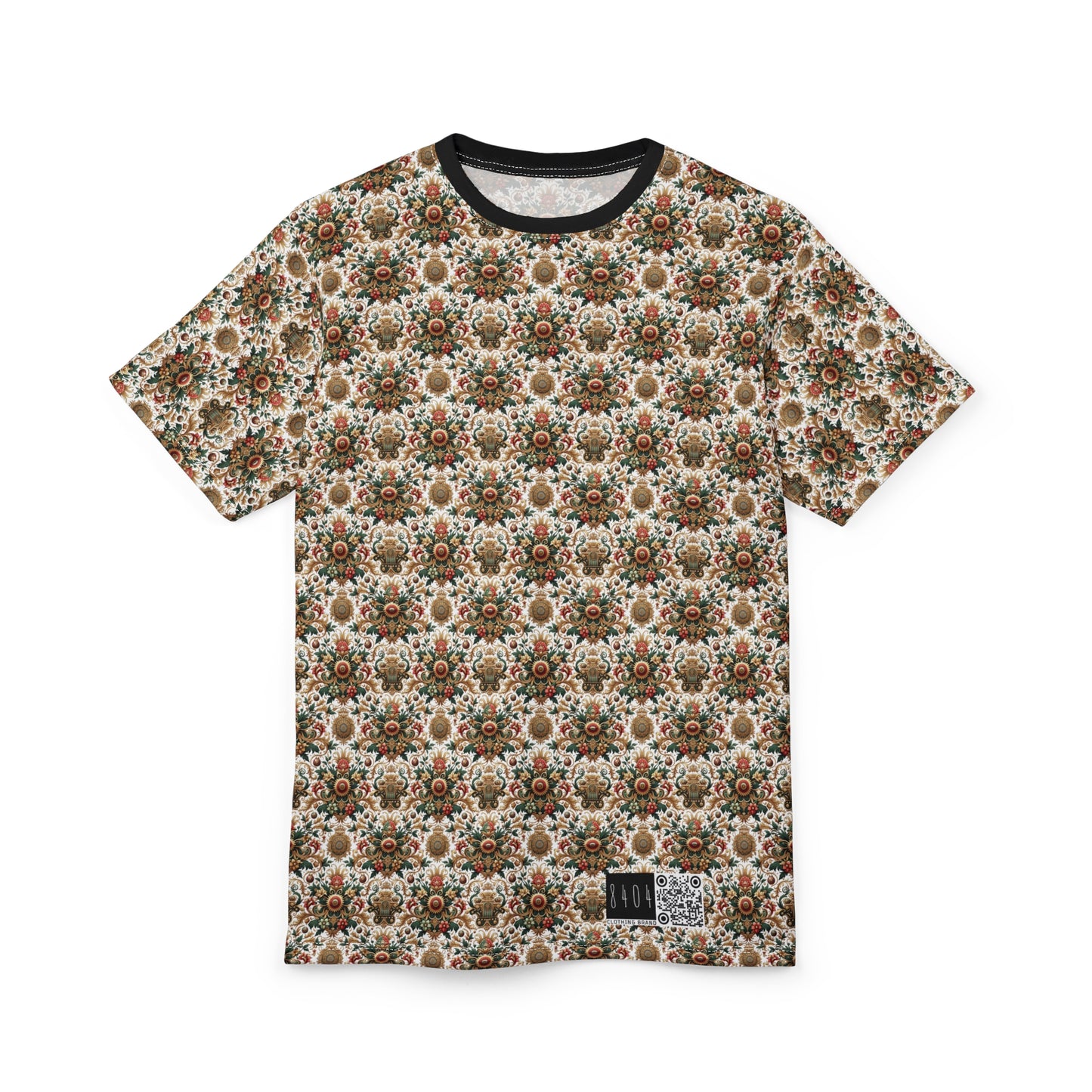 Monogram Madness Luxurious Streetwear Unisex Cut & Sew Tee - 8404 Design-68