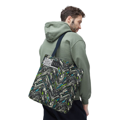 Tote Bag Future Tech