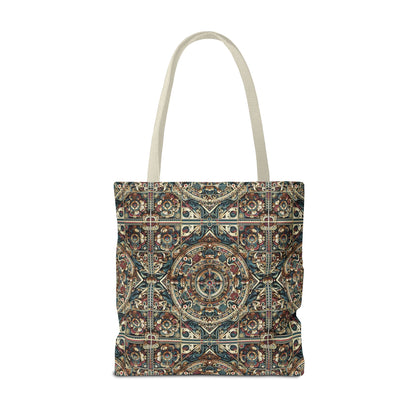 Urban Renaissance Historical Fusion With Street Edge Tote Bag - 8404 Design-57