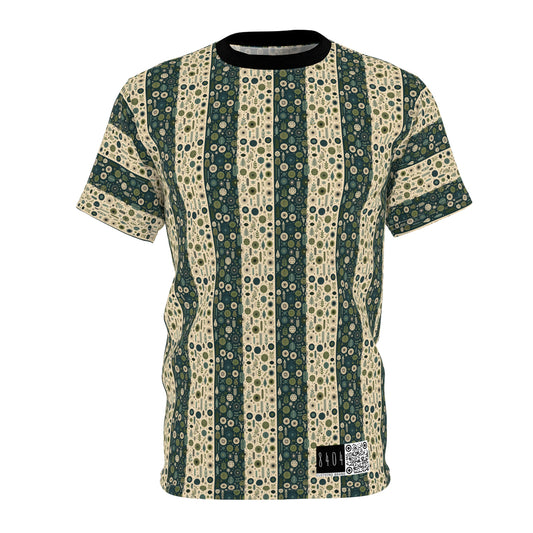 Sustainable Street Utility Sustainable Tech Streetwear Unisex Cut & Sew Tee - 8404 Design-62