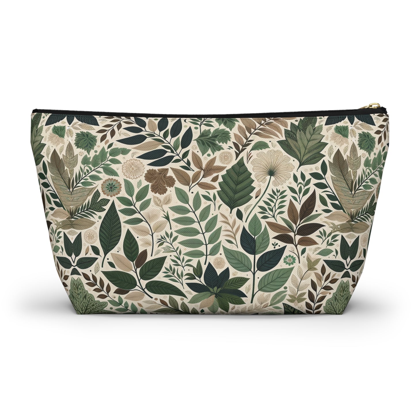 Streetwear Sustainability Environmentally Conscious Streetwear with a Natural Aesthetic Accessory Pouch W T-bottom - 8404 Design-57