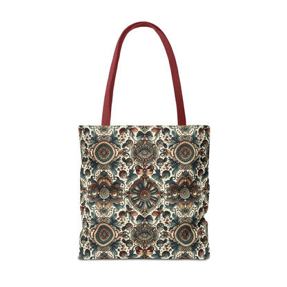 Neo-Dandyism Modern Dandy Streetwear Tote Bag - 8404 Design-51
