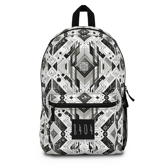 Digital Minimalism Minimalist Tech Backpack - 8404 Design-51