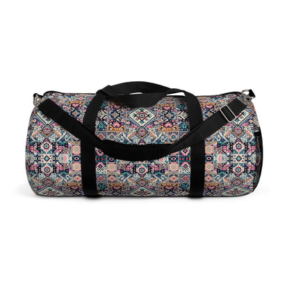 Digital Artisanal Fusion Digital Artisanal Duffel Bag - 8404 Design-65