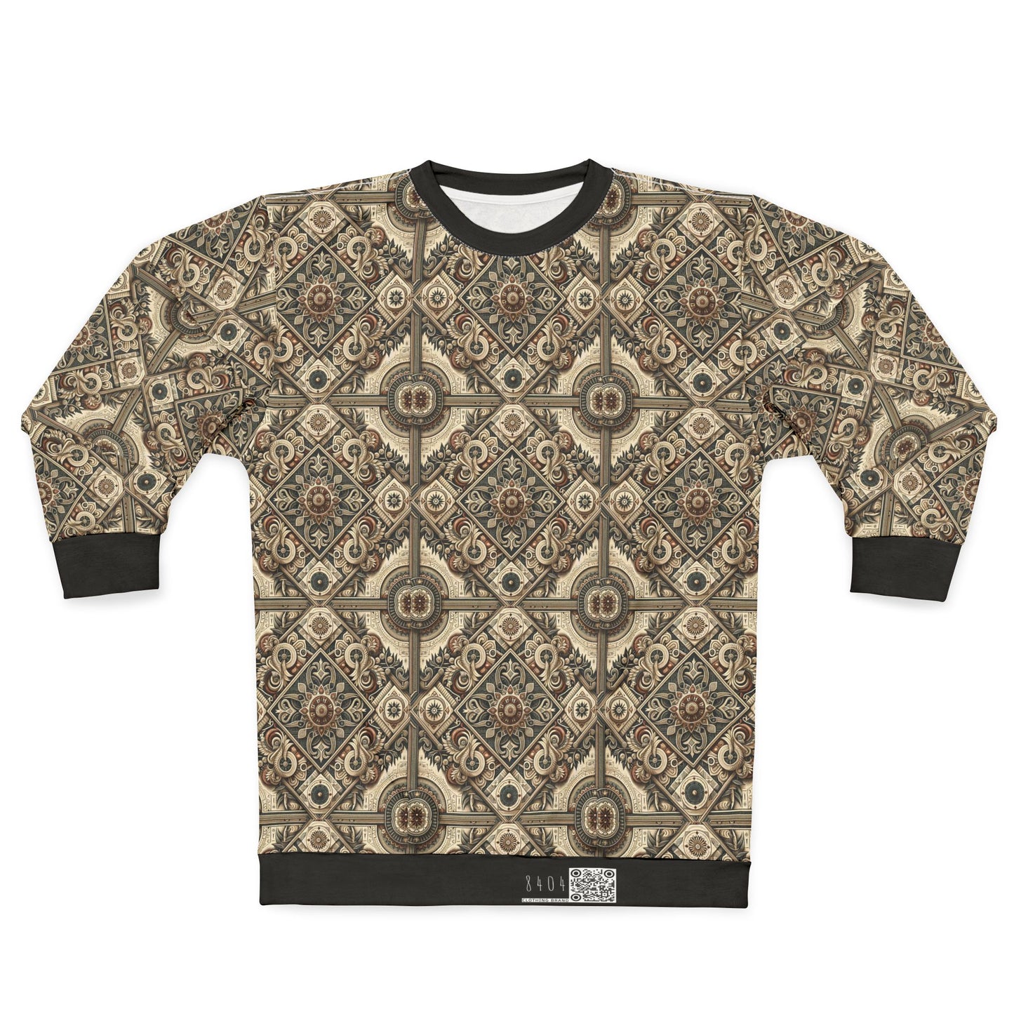 Graphic Workwear Capsule Artisanal Workwear Fusion Sweatshirt - 8404 Design-61