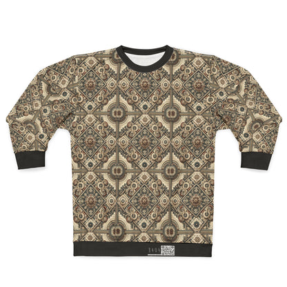 Graphic Workwear Capsule Artisanal Workwear Fusion Sweatshirt - 8404 Design-61