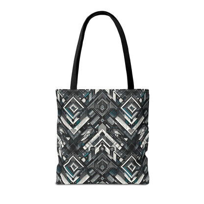 Tech Athletic Fusion Tech-Forward Athletic Tote Bag - 8404 Design-63