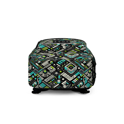 Backpack Future Tech
