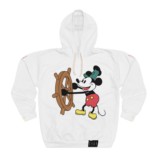 "Mickey Mouse" 8404 Fashion Pullover Hoodie