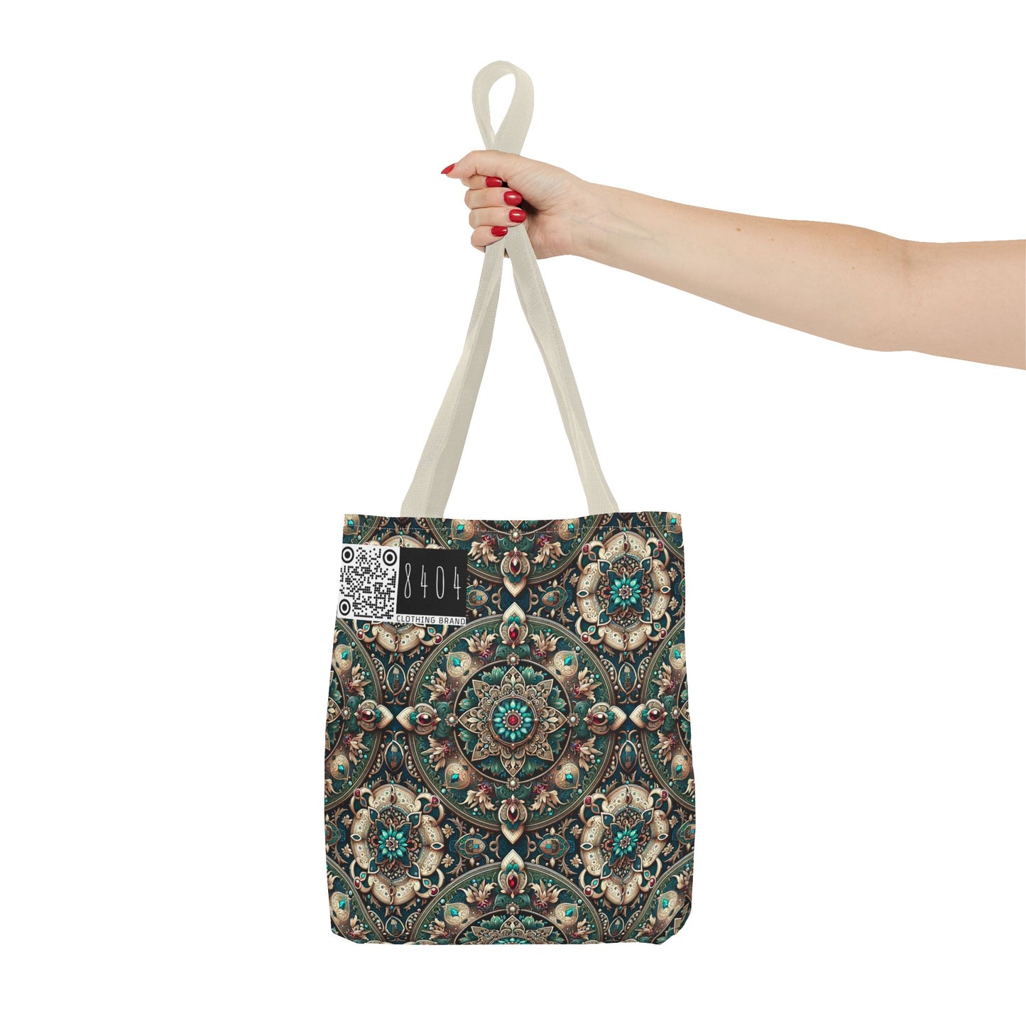 Neo-Dandyism Modern Dandy Streetwear Tote Bag - 8404 Design-56