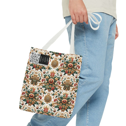 Monogram Madness Luxurious Streetwear Tote Bag - 8404 Design-68
