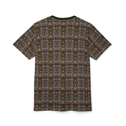 Digital Renaissance Luxurious Streetwear Inspired By Classical Art With a Modern Twist Unisex Cut & Sew Tee - 8404 Design-55