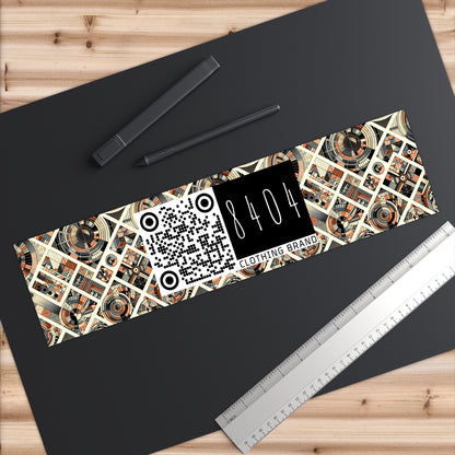 Tech Illusion Graphics Futuristic Artistry Bumper Sticker - 8404 Design-50