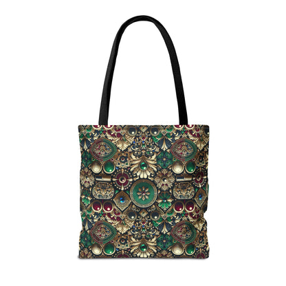 Neo-Dandyism Modern Dandy Streetwear Tote Bag - 8404 Design-54