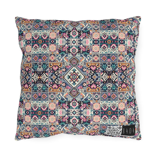Outdoor Pillows - 8404 Design-01