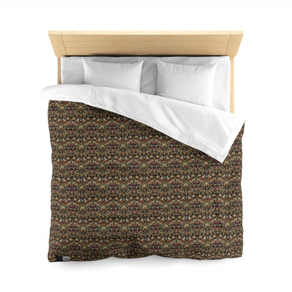 Microfiber Duvet Cover - 8404 Design-01