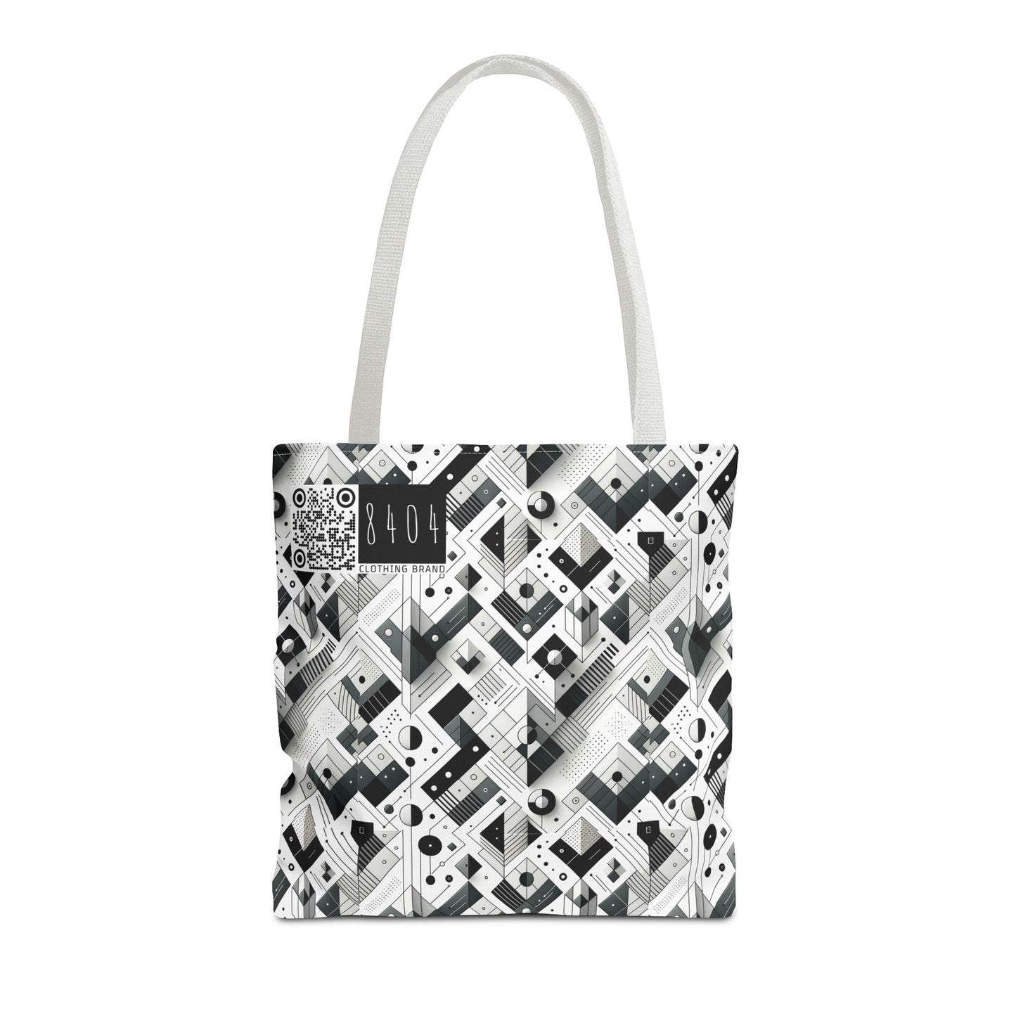 Digital Minimalism Minimalist Tech Tote Bag - 8404 Design-69