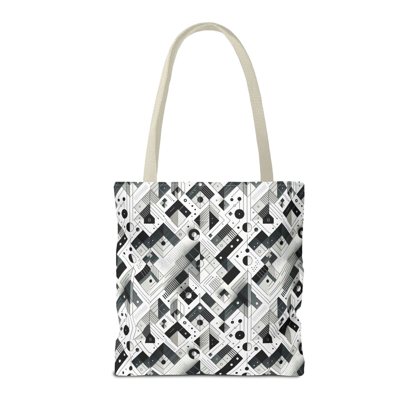 Digital Minimalism Minimalist Tech Tote Bag - 8404 Design-69