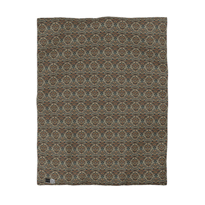 Urban Renaissance Historical Fusion With Street Edge Microfiber Duvet Cover - 8404 Design-59
