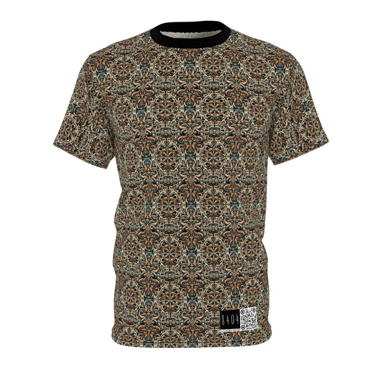 Urban Renaissance Historical Fusion With Street Edge Unisex Cut & Sew Tee - 8404 Design-59