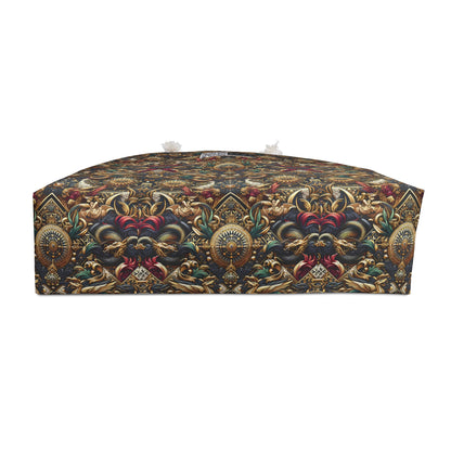Digital Renaissance Luxurious Streetwear Inspired By Classical Art With a Modern Twist Weekender Bag - 8404 Design-76