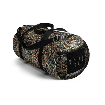 Urban Renaissance Historical Fusion With Street Edge Duffel Bag - 8404 Design-59