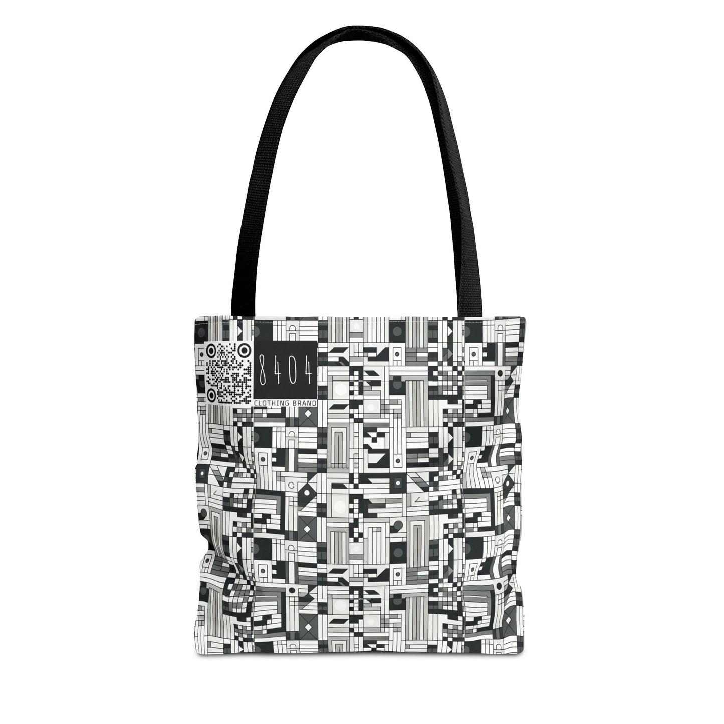 Digital Minimalism Minimalist Tech Tote Bag - 8404 Design-43