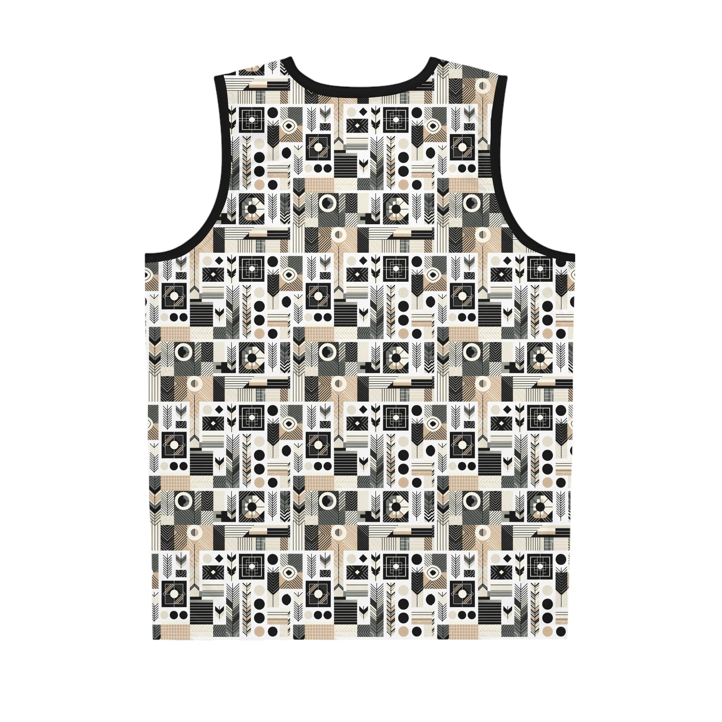 Elevated Athleisure Modern Sophistication With Sporty Elements Basketball Jersey - 8404 Design-57