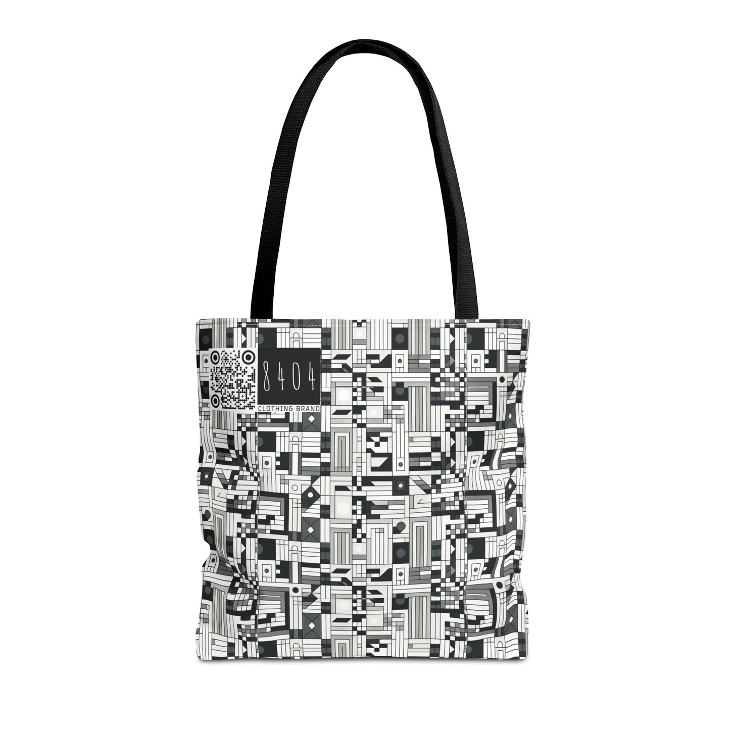 Digital Minimalism Minimalist Tech Tote Bag - 8404 Design-43