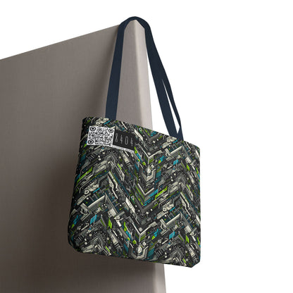 Tote Bag Future Tech