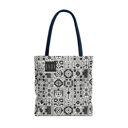 Digital Minimalism Minimalist Tech Tote Bag - 8404 Design-55